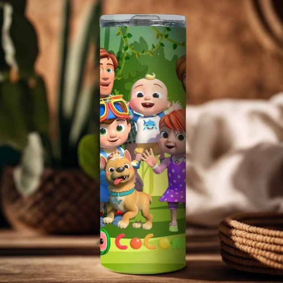 Cocomelon Family Tumbler - Picture 2 of 3